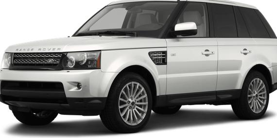 LAND ROVER RANGE ROVER SPORT 2012 SALSK2D49CA721727 image
